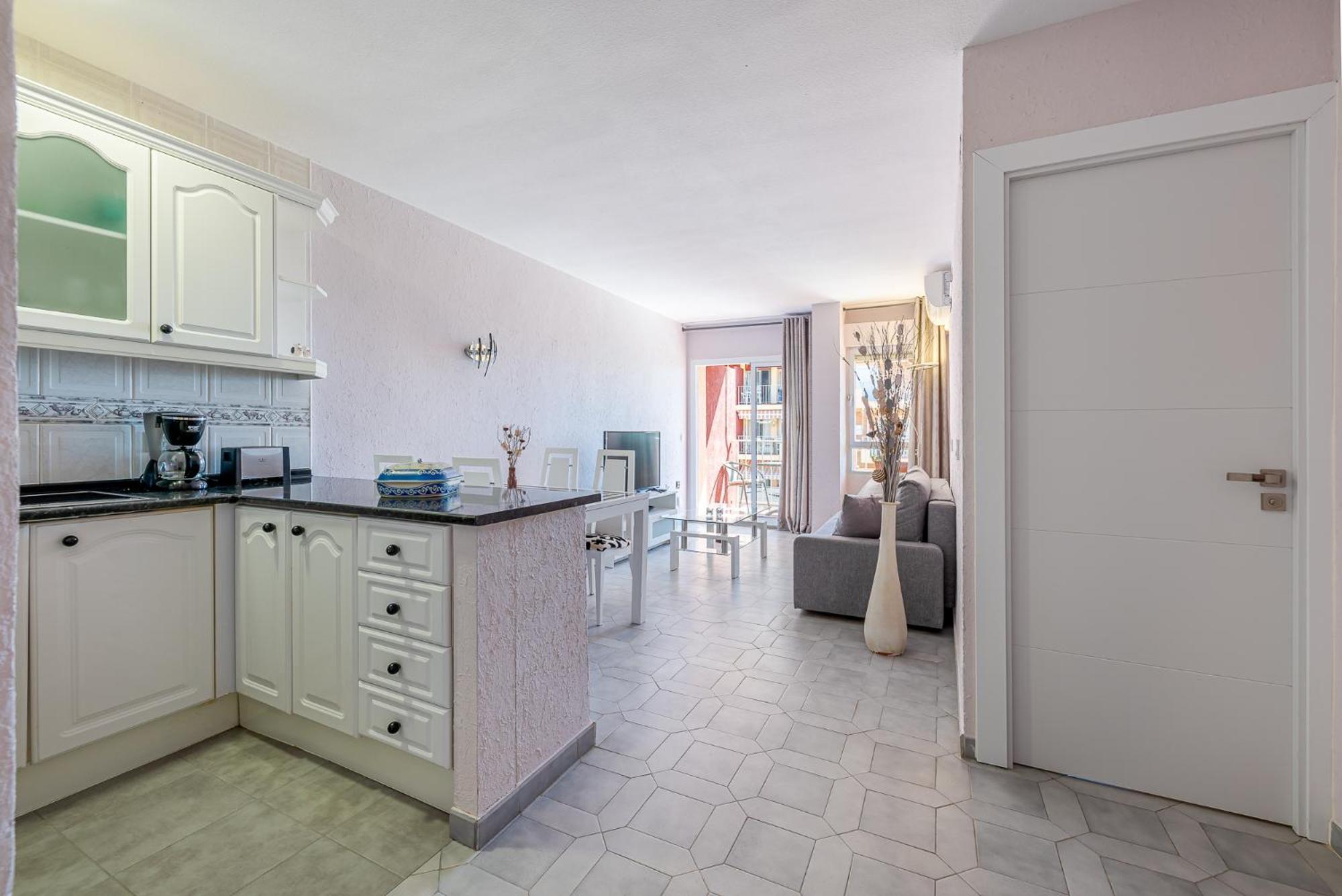 Apartment Minerva Benalmádena